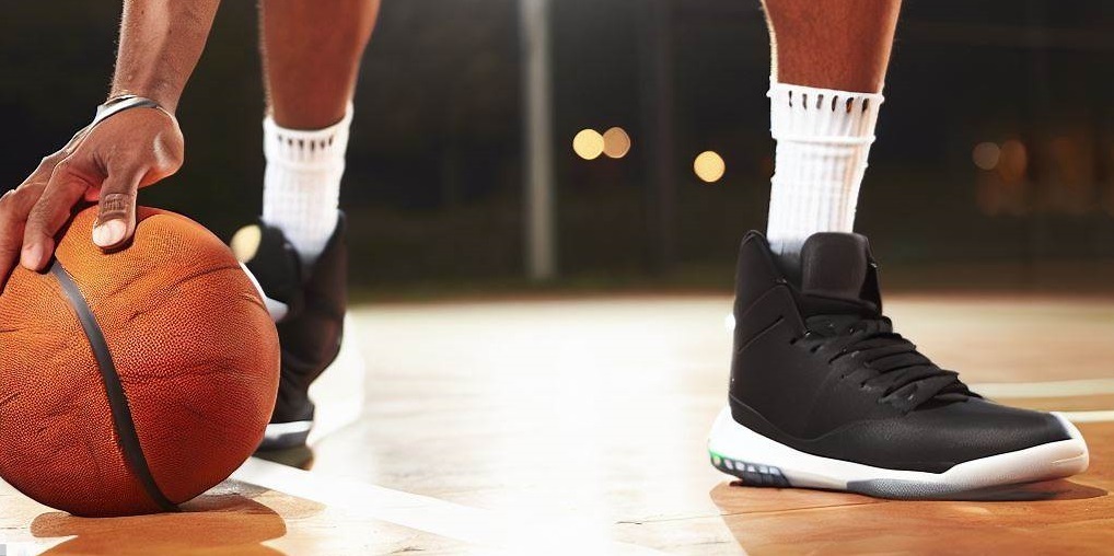basketball shoes
