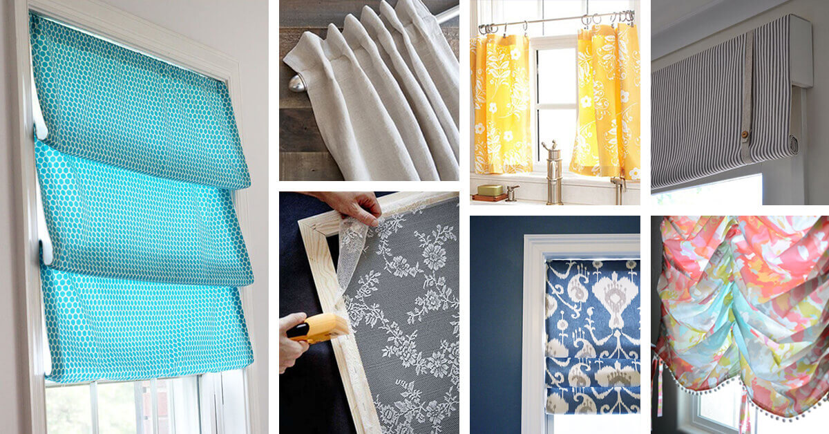 Different curtains
