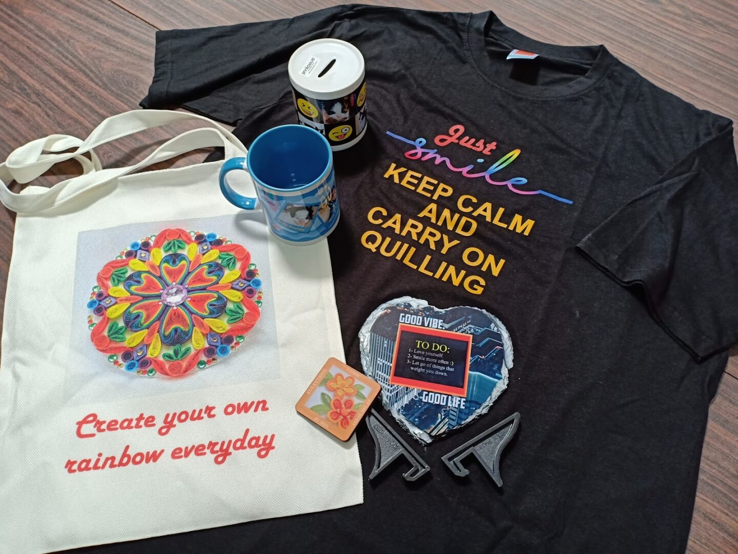 DIY Gift Printing