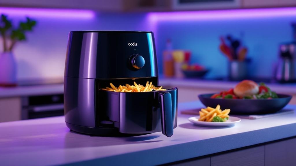 Air Fryer Health Benefits Explained for Everyday Cooks