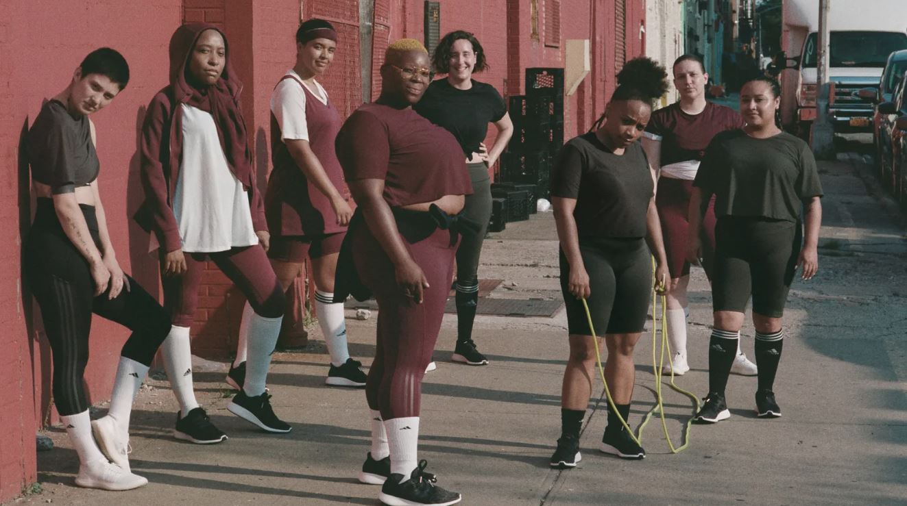 inclusive sizing