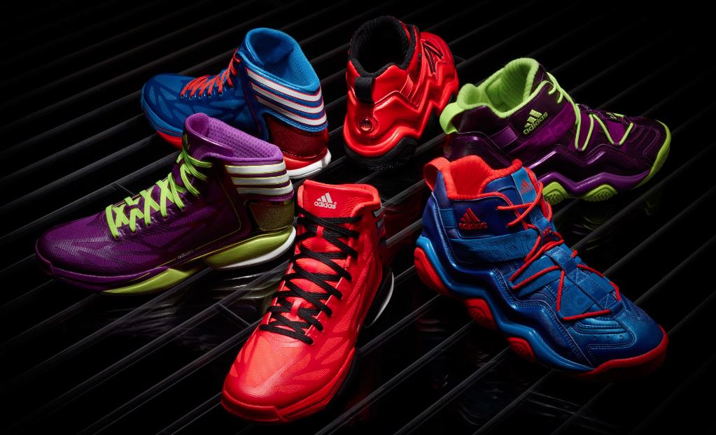 basketball shoes