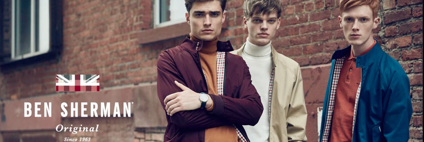 ben sherman
