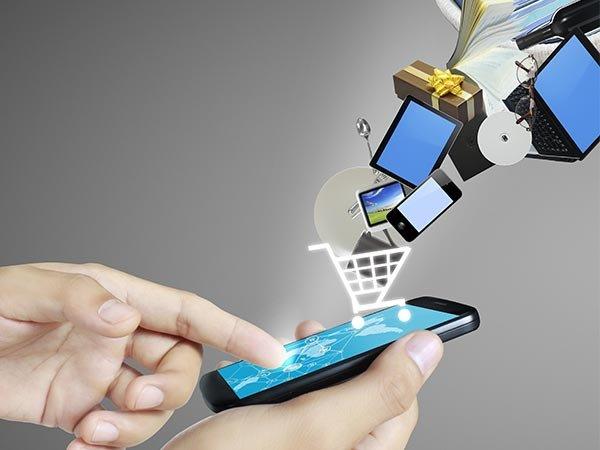 buying electronic items online