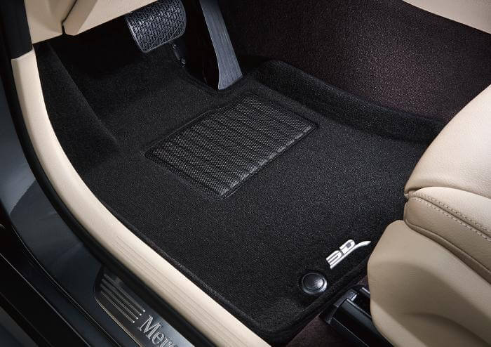car interior