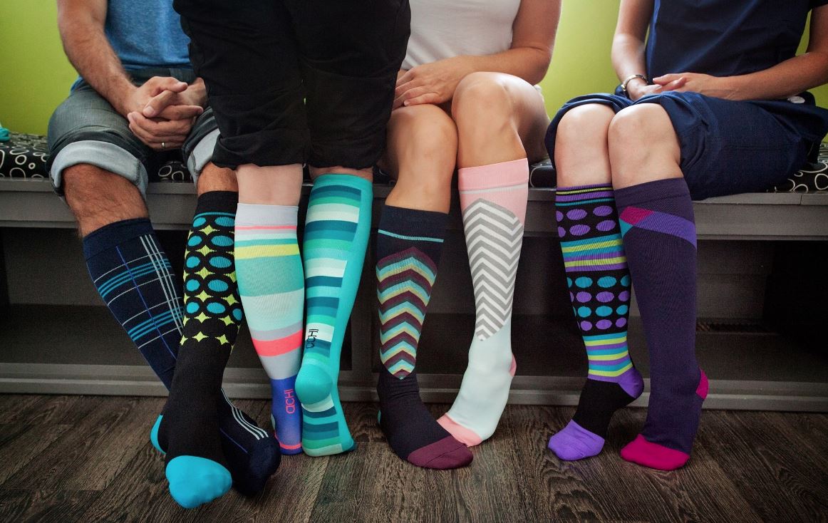 compression socks