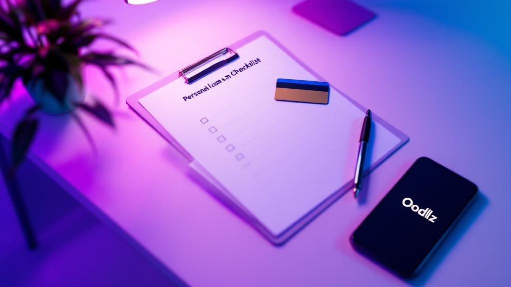 Personal Loan Considerations: 9-Step Guide
