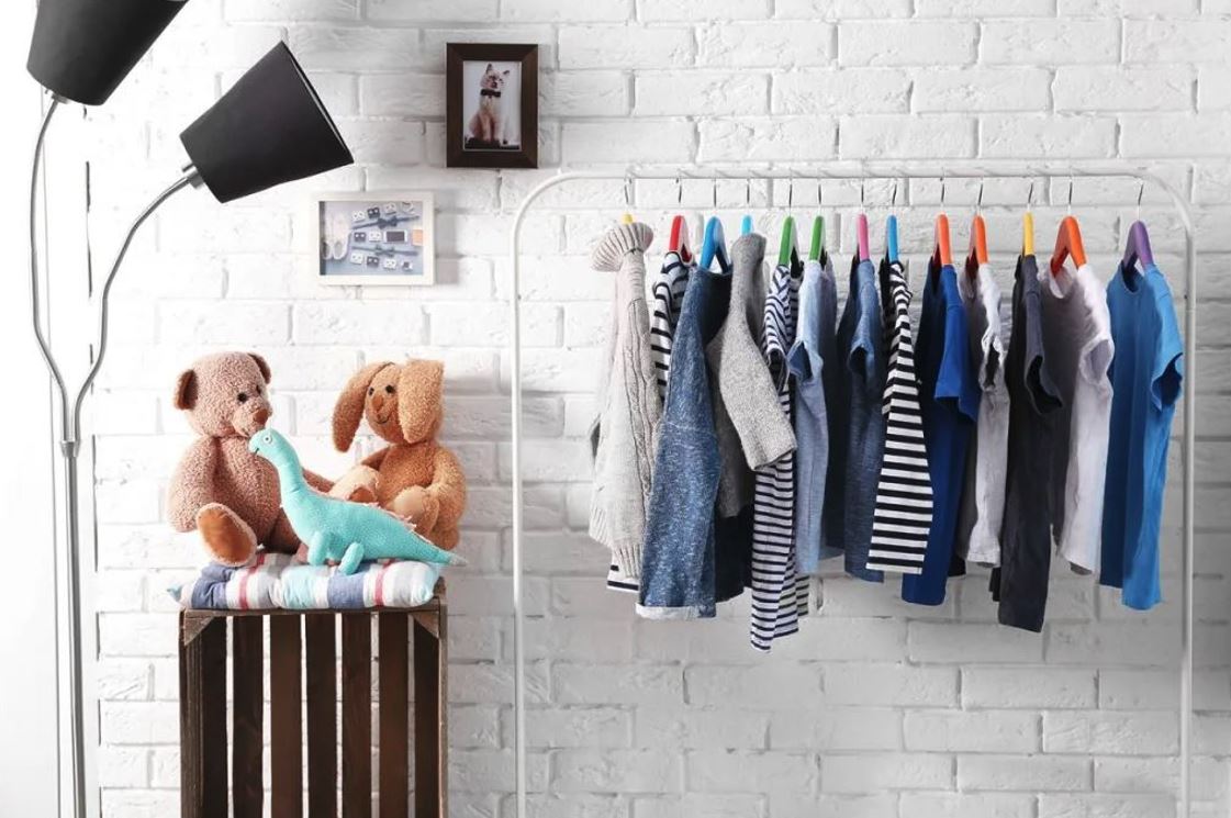 Shopping for kids