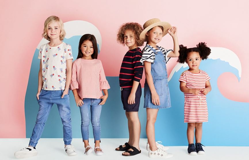 Kid's Clothing