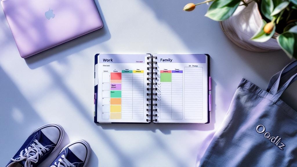 Working Parent Guilt Guide To Feeling Enough