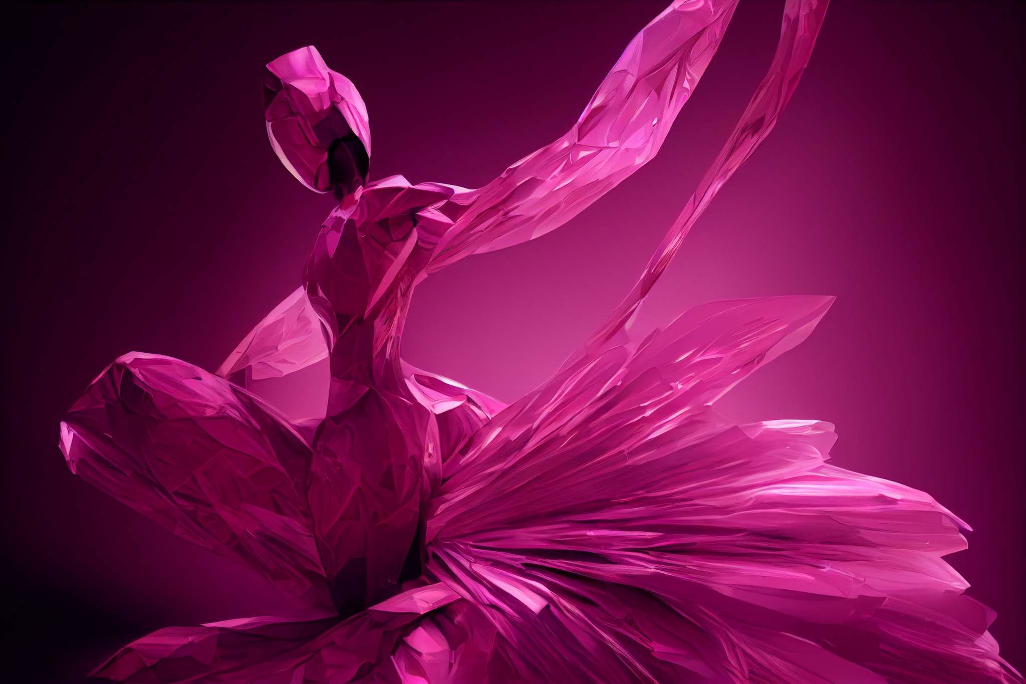 magenta
