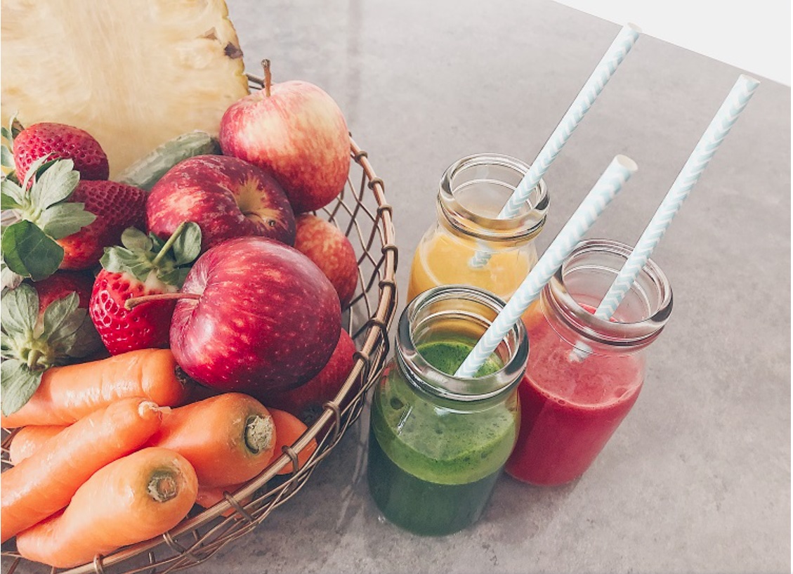 Fresh Juicing