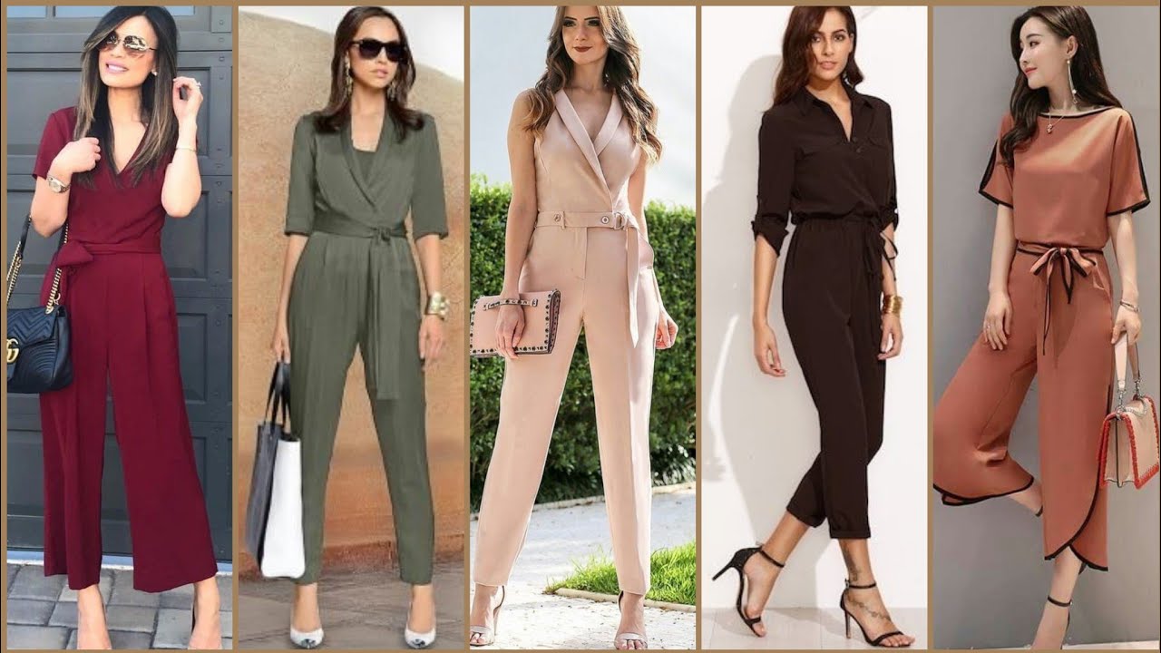 jumpsuits