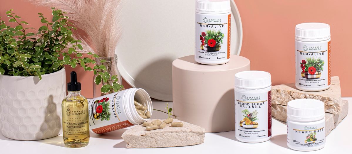 pharma botanica