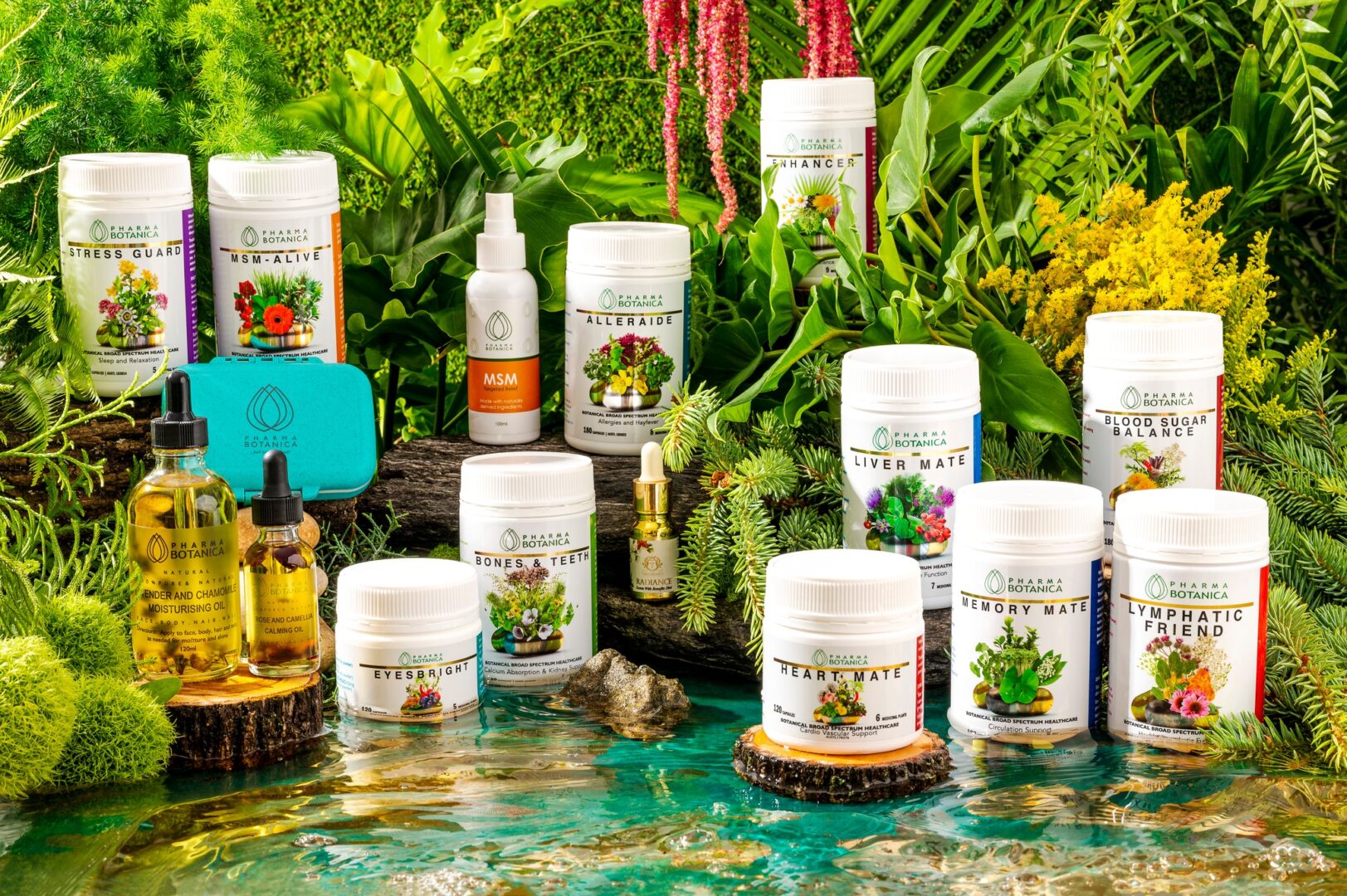 pharma botanica