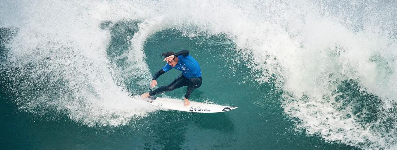 surfing