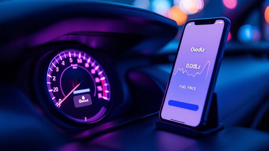 Petrol Price Tracker 2-Step Guide to Save Fuel