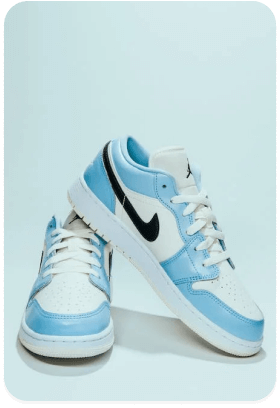 Cashback offers on sports shoes.