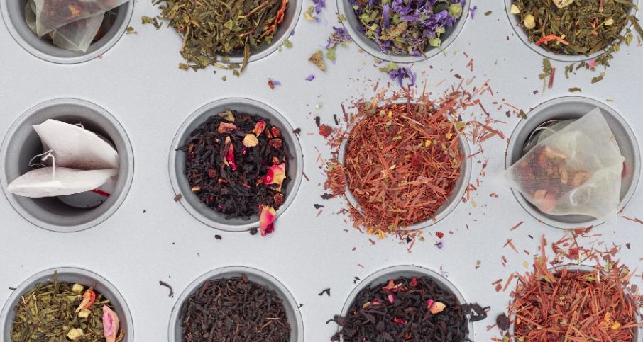 tea brand