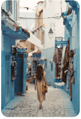 Cashback offers on travel and accommodation.