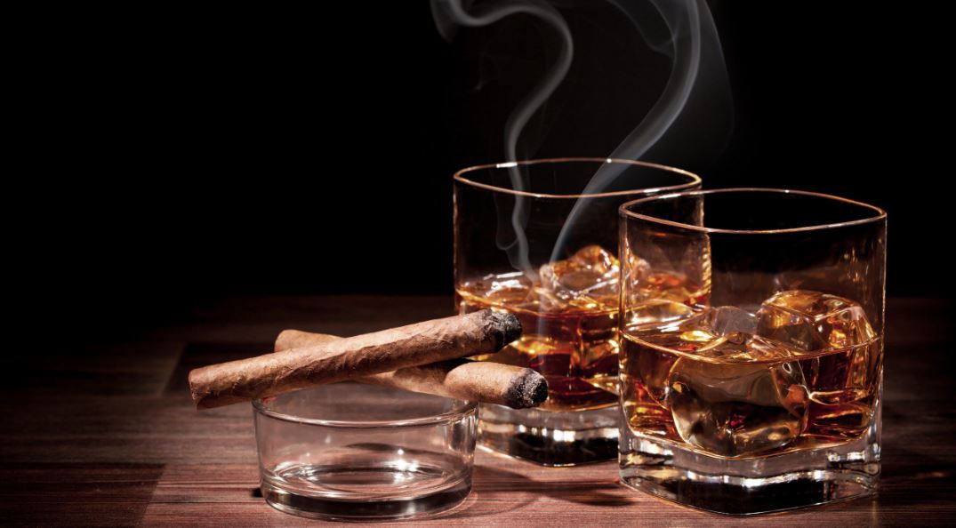 whiskey