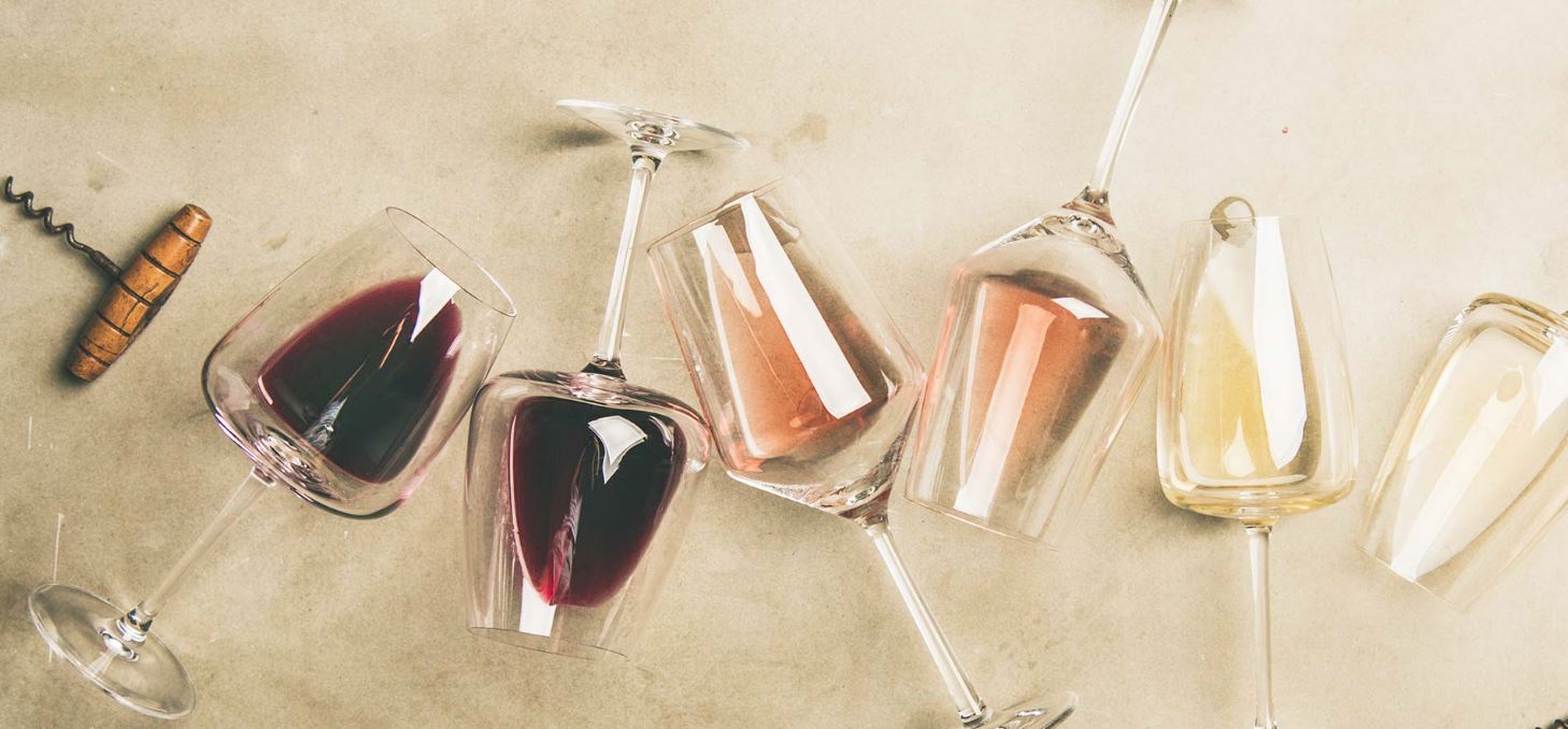 wine