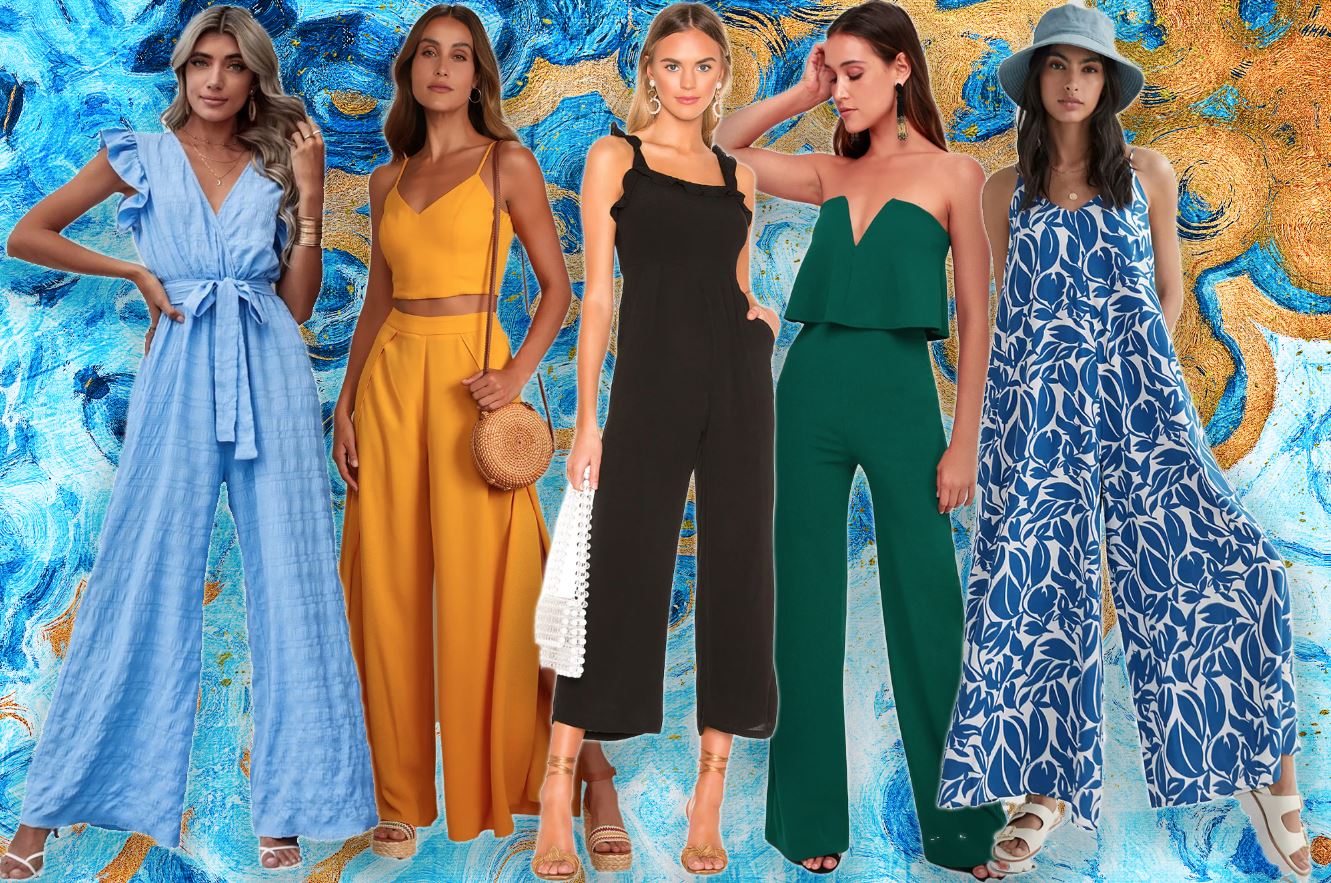 jumpsuits